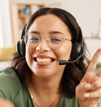 customer support
