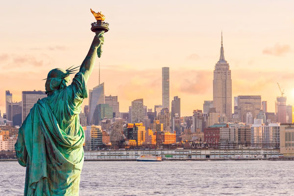 new york